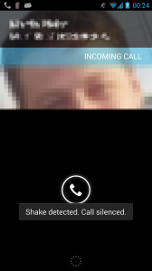 Silencer screenshot silencing